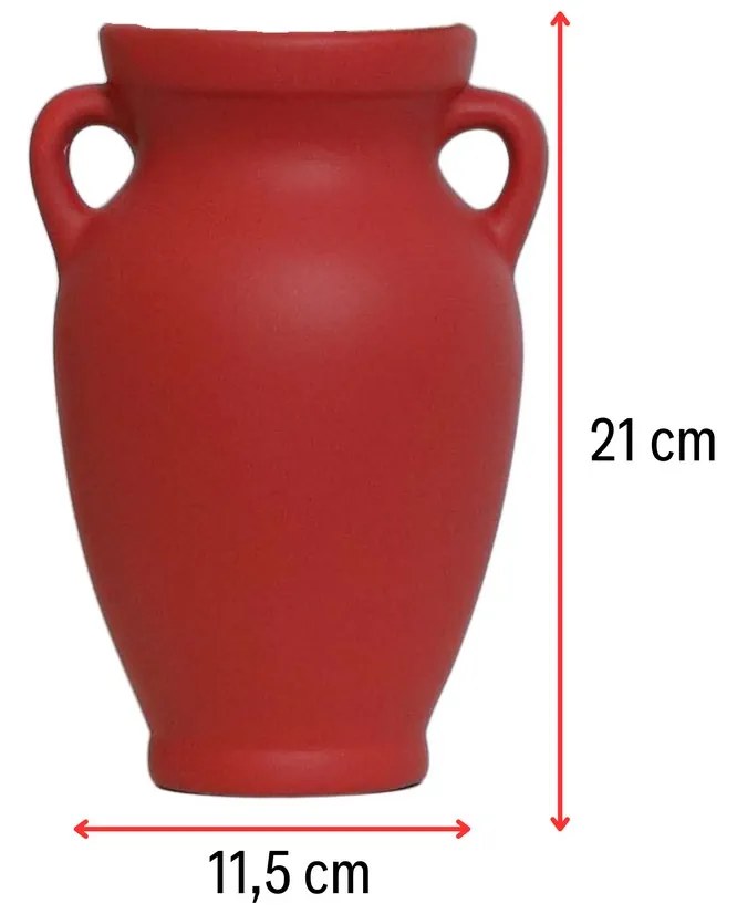 Cube - Red
