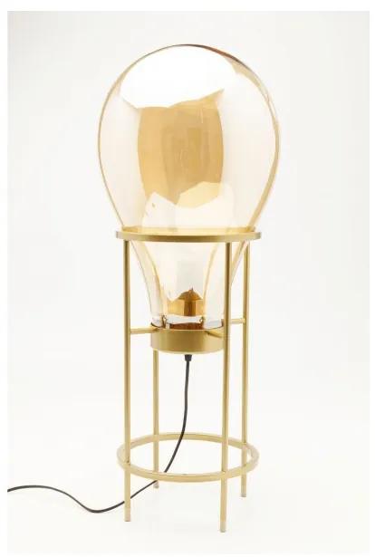 KARE DESIGN Stolná lampa Pear rám 78 cm 78 × 30 × 30 cm