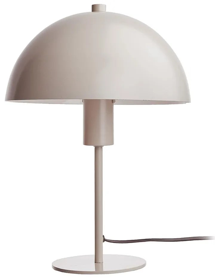 TOPEE Stolná lampa - béžová