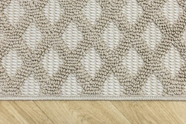 Koberec Milano 027 béžový / krémový