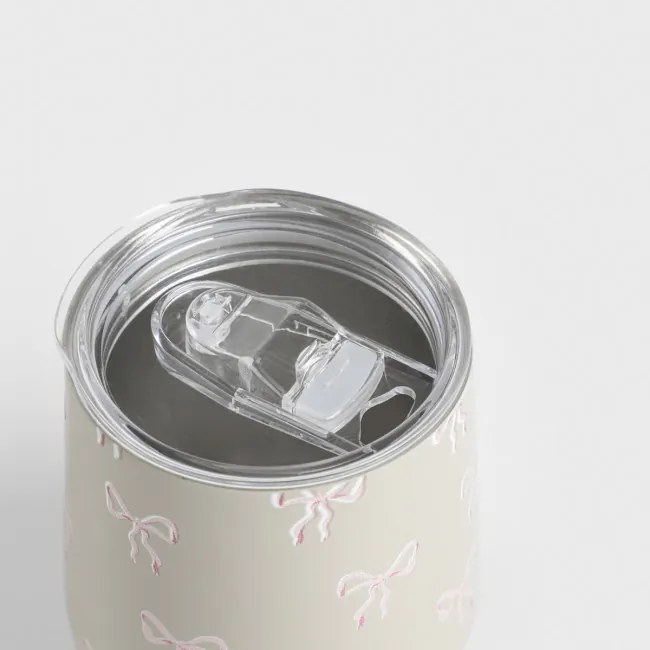 Termohrnček AVION s mašličkami 719134