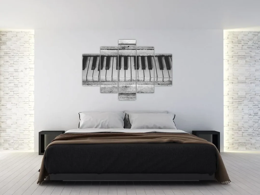 Obraz - Piano (150x105 cm)