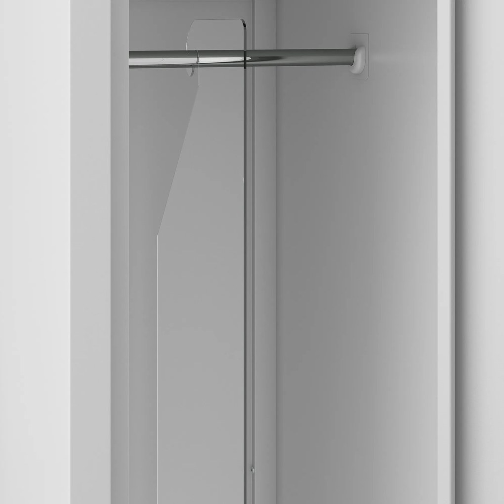 Kovová pracovná skriňa KACPER II 1 Plus 300 x 1800 x 500 mm