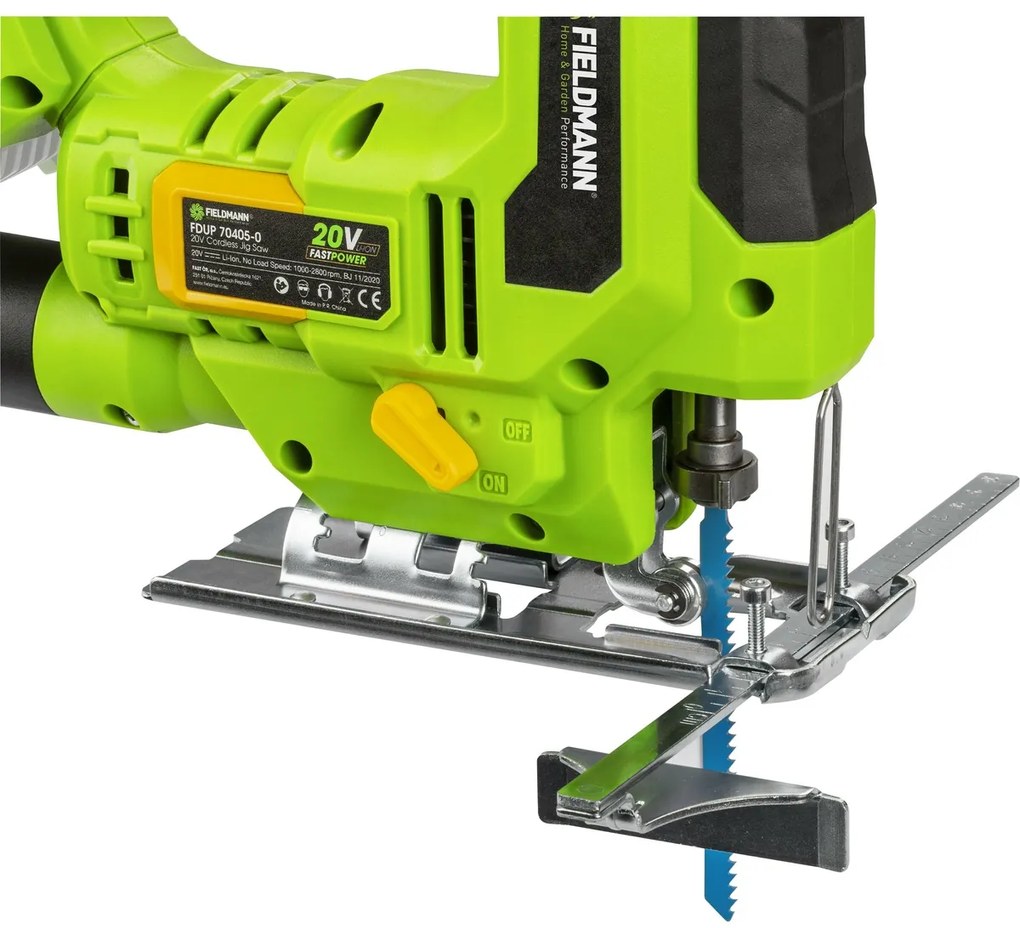 FIELDMANN FDUP 70405-0 priamočiara píla