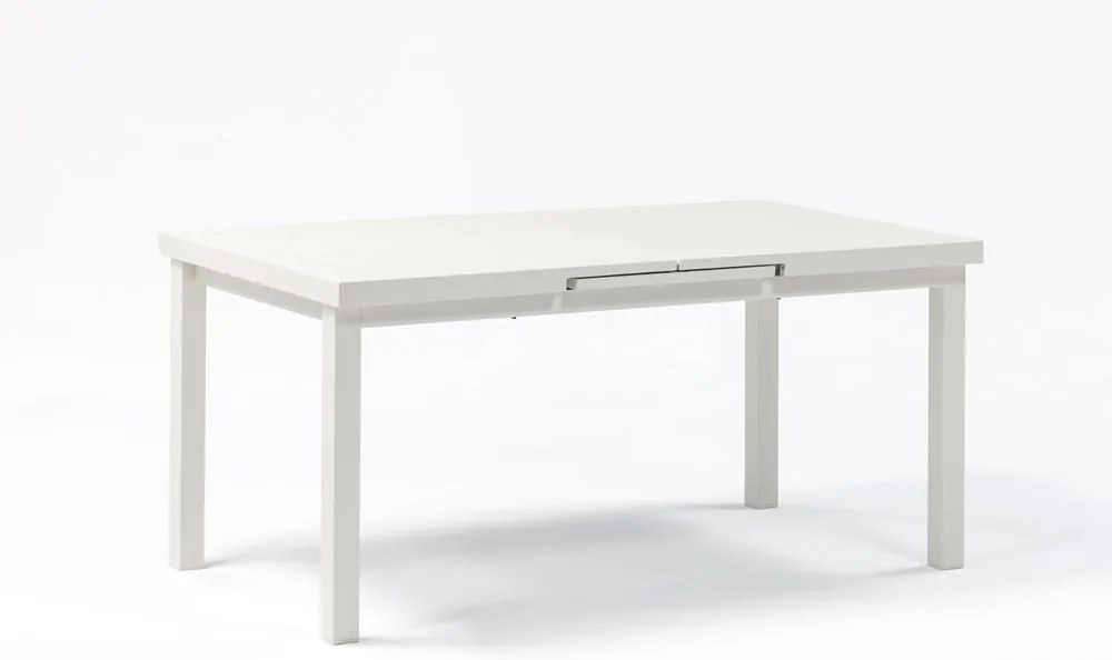 Záhradný rozkladací stôl z hliníka Ezeis Carioca, dĺžka 160/210 cm