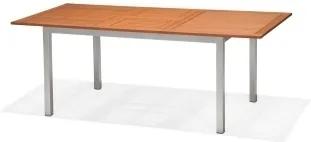 Marimex | Stôl záhradný obdĺžnikový- hliník/drevo ► POSLEDNÝ 1 KUS | 11640231