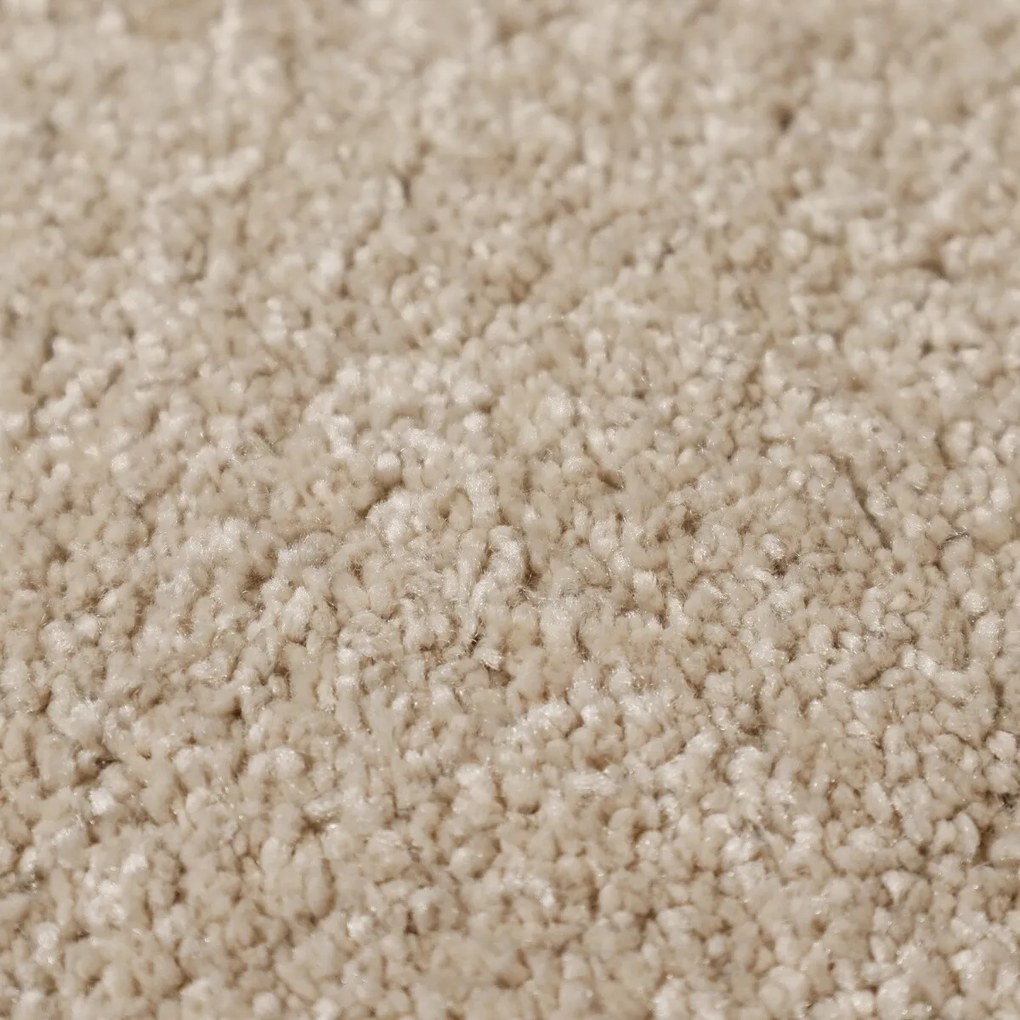 ITC, AKCIA: 75x260 cm Metrážny koberec Liliana 7615, šíře, hnedá, ab (mriežka), detská izba