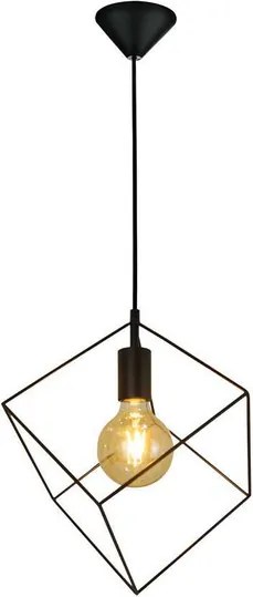 Zuma Line P17084-D20 Závesná lampa CUBE P17084-D20 dekoratívnym prvkom