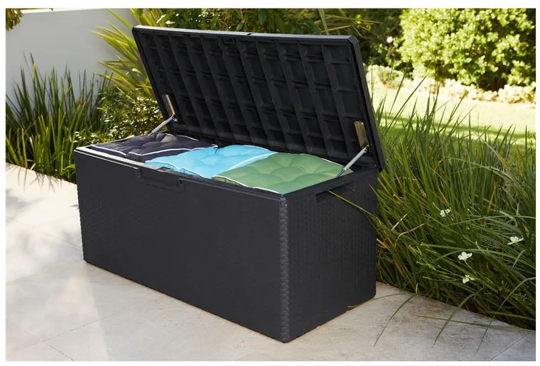 LIVARNO home Univerzálny záhradný box, 340 l (100346092)