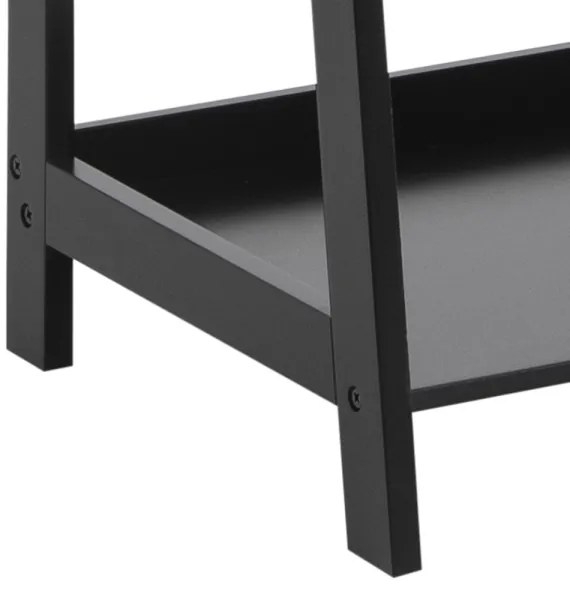 Knižnica DAMON čierna