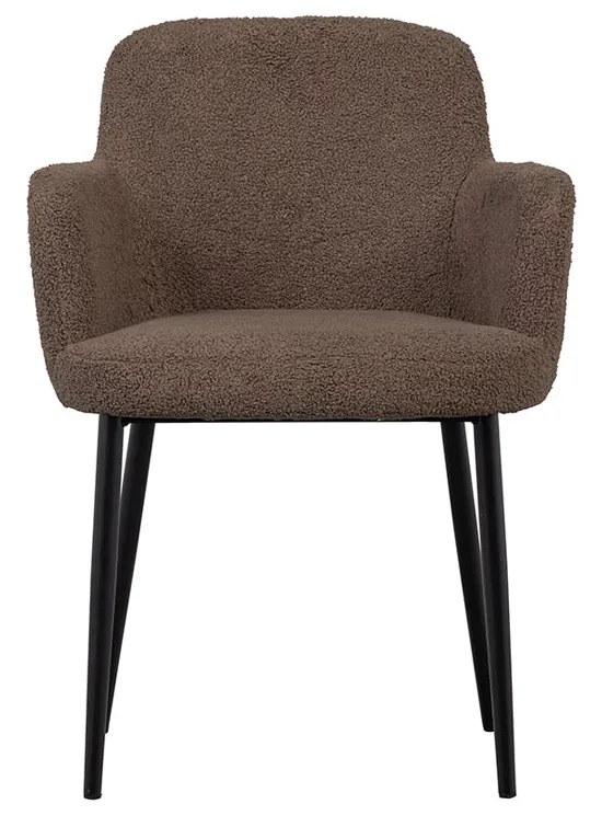 Jedálenská stolička Teddy 83 × 62 × 53 cm