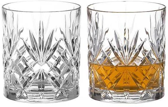Diamante Chatsworth whisky 310 ml, 2 ks