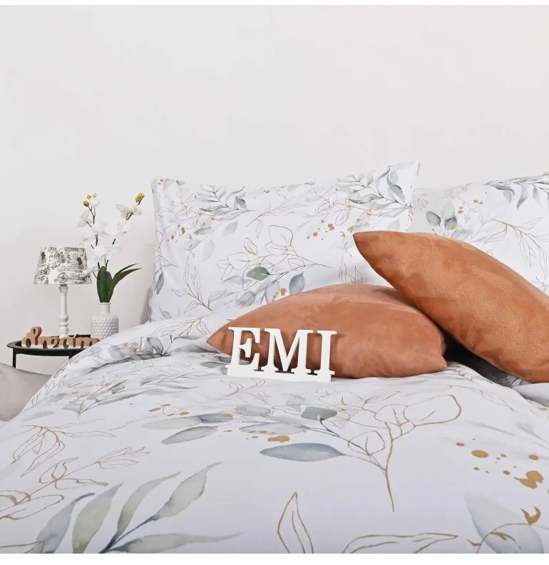 Obliečky bavlnené Tanzani EMI, Vankúš 45x45