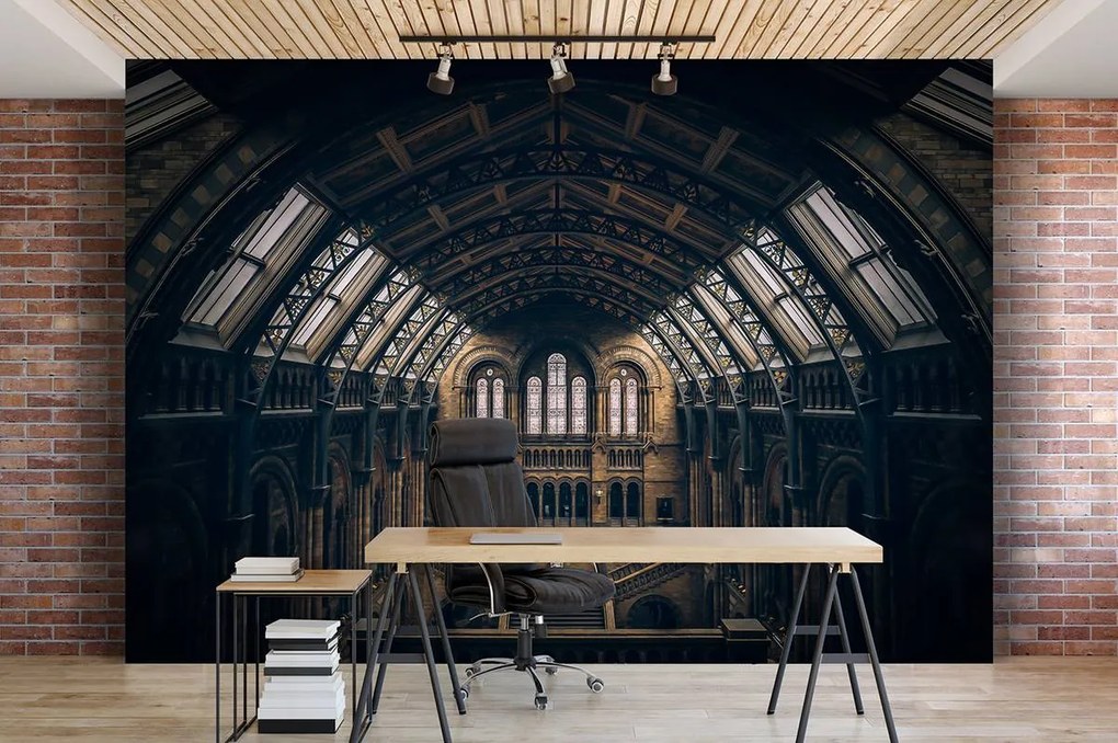 Fototapeta - Múzeum (152,5x104 cm)