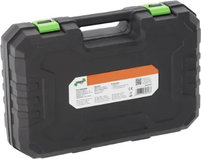 Sada akumulátorových záhradných nástrojov – píla a nožnice na konáre