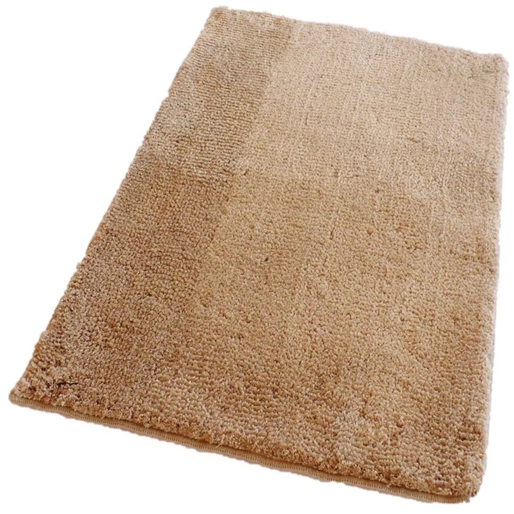 ROUTNER Kúpeľňová predložka COTTON Béžová 20108 - Béžová / 70 x 120 cm 20108