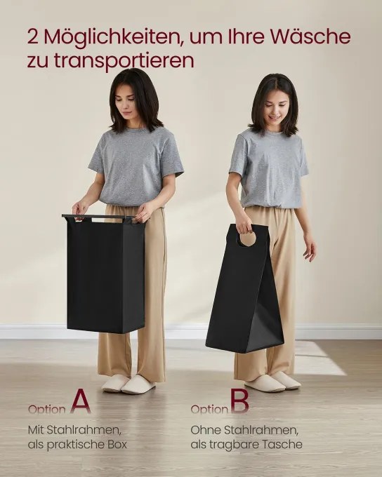 Kôš na bielizeň BLH501B01