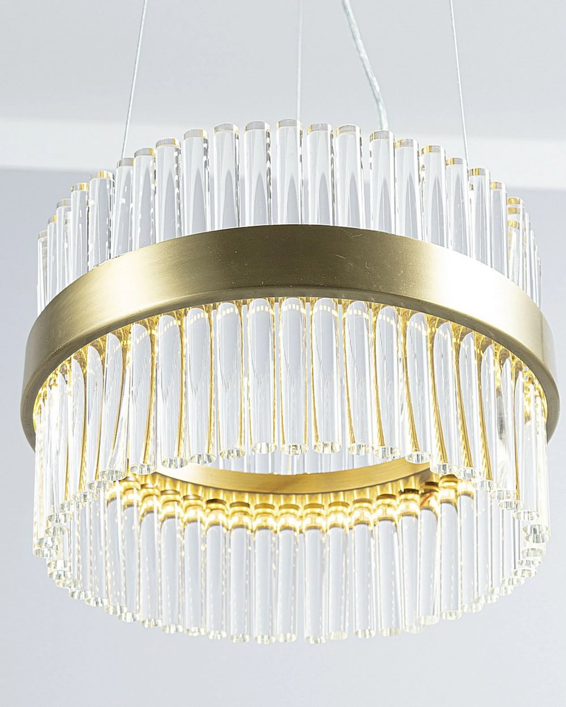 Závesná lampa Imperior 30cm