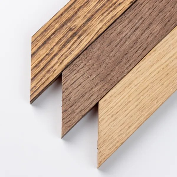 Brilagi - LED Stmievateľné svietidlo SLIMFRAME WOOD LED/58W/230V 64x64 cm + DO