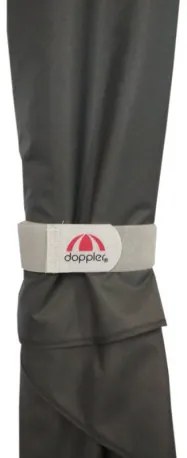 Doppler Gastro Magic Junior 2 x 2 m - gastro slnečník
