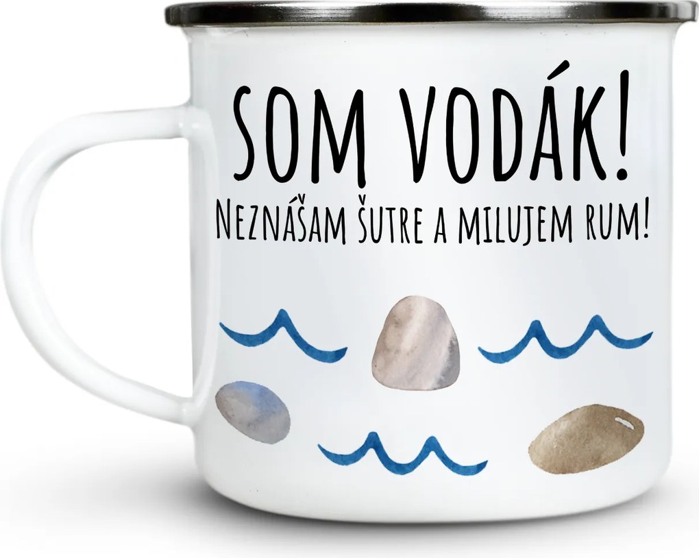 Ahome Plecháčik Som vodák!