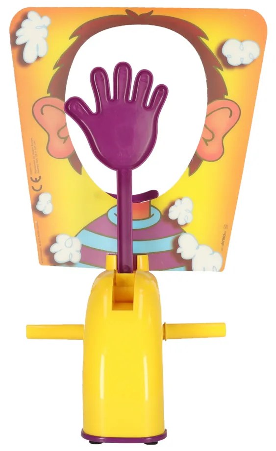 KIK Pie Face – spoločenská hra s tvárou koláča, rodinná zábava a darček pre deti 5+