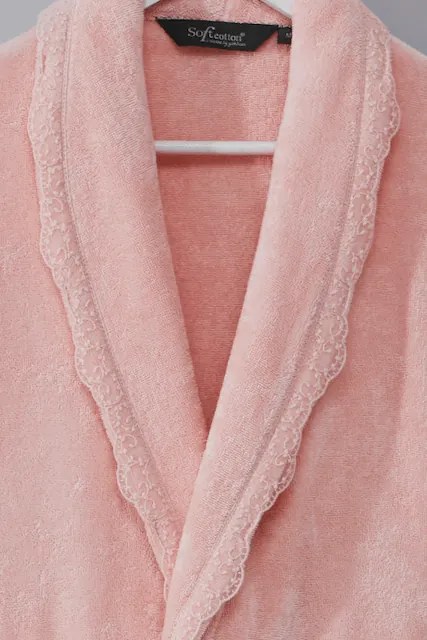 Soft Cotton Dámsky elegantný župan STELLA v darčekovom balení