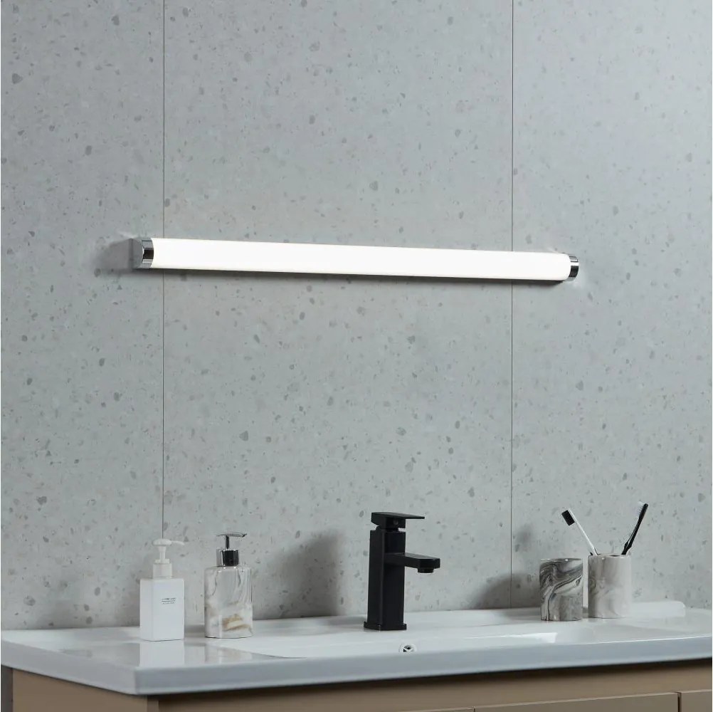 Eglo 99778- LED Kúpeľňové osvetlenie zrkadla TRAGACETE LED/18,5W/230V IP44 77 cm