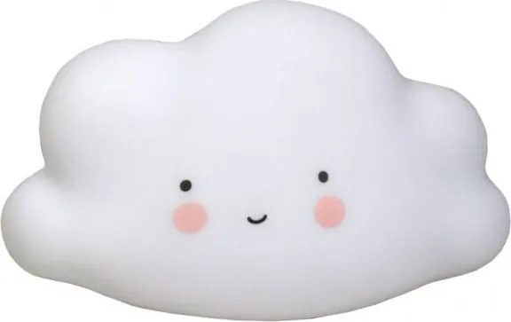 Lampička mini obláčik