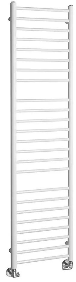Sapho - Kúpeľňový radiátor DINA 477W 40x156 cm biela