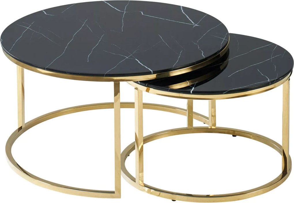 SI Konferenčný stolík sada Muse II