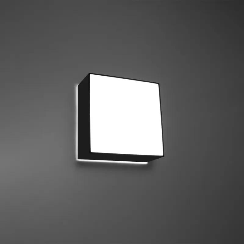 HORUS Stropné svetlo, čierna SL.0142 - Sollux