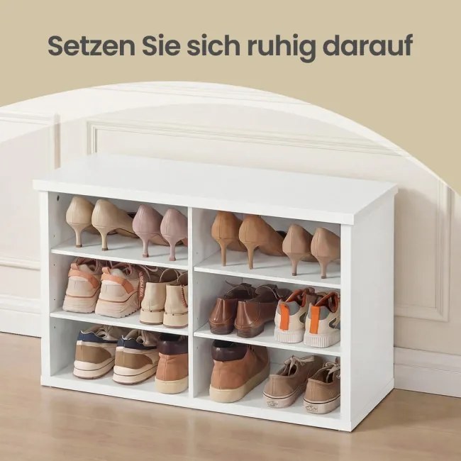 Botník so sedením LSBB35032W101