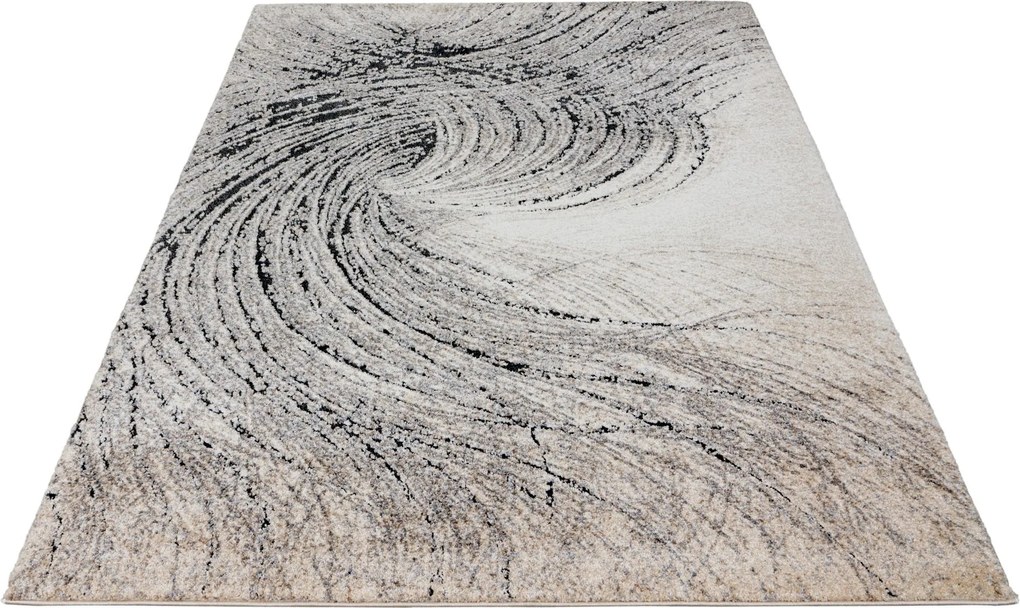 Kusový koberec My Bologna 462 Grey, 160x230, šedá, chodba / predsieň, Obsession