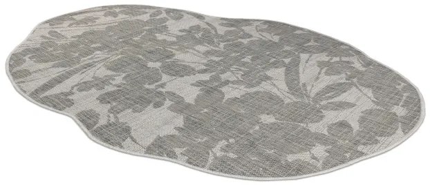 Koberec ORGANIC 2735 krémový / sivý / naturálny