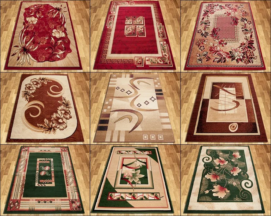 TA Koberec zATLAS PP Rozmer: 50x90 cm