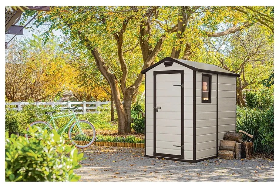 Záhradný domček Manor – Keter