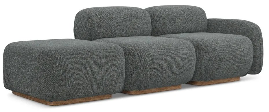 Sivá leňoška (pravý roh) Ailani – Makamii