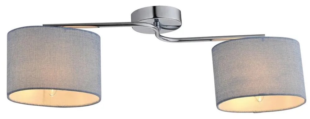 Prisadený luster BAN 2xE14/40W/230V