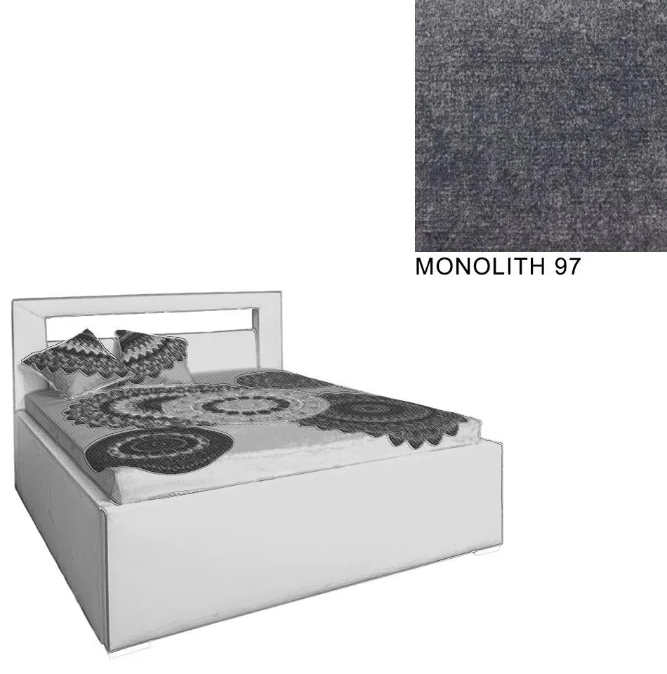 AVA LERYN 160x200 Varianta: MONOLITH 97