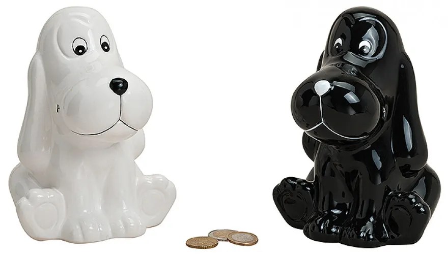 Pokladnička Pes, wur7902, 17cm