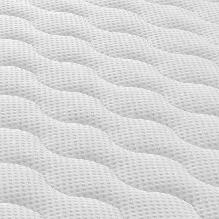 7-zónový pružinový matrac ORTO COMFORT 20 cm + prešívané periny s Aloe Vera ZADARMO 90 x 200 cm