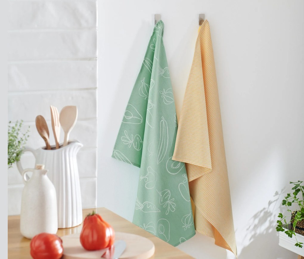 Utierky na riad, 2 ks