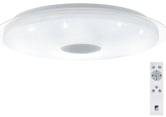 Eglo 97737 - LED Stmievateľné stropné svietidlo LANCIANO LED/40W/230V