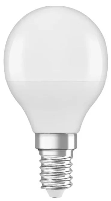 Neutrálna LED žiarovka E14, 5 W - Candellux Lighting