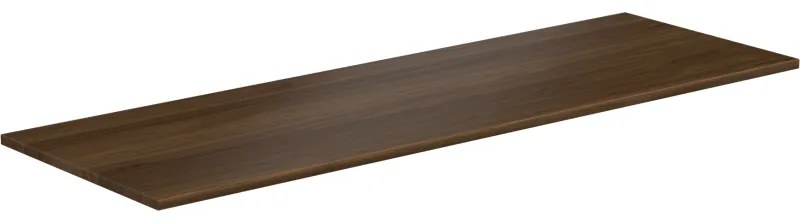 Mexen Uni, pracovná doska 160 cm, orech, 91AXX-1604-464-18-86