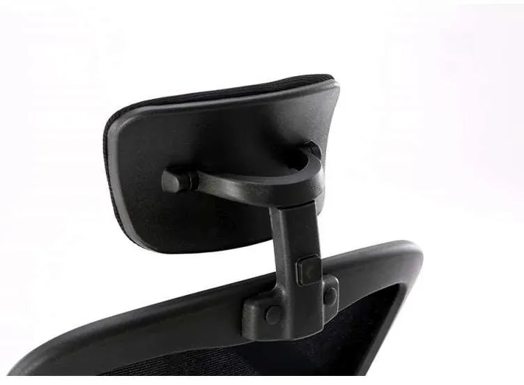 KANCELÁRSKA STOLIČKA DESTINY ČIERNA