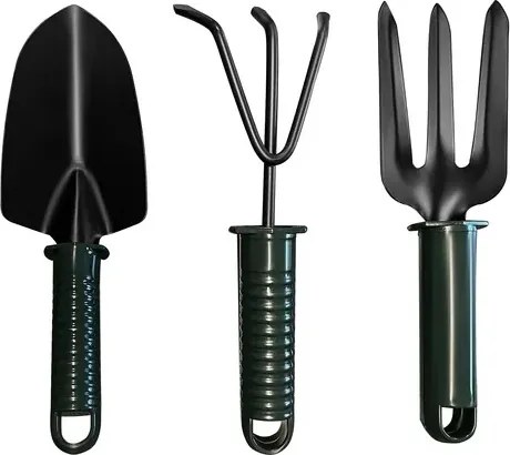 Multifunkčná záhradná stolička s náradím Gardlov - 60x50x27cm