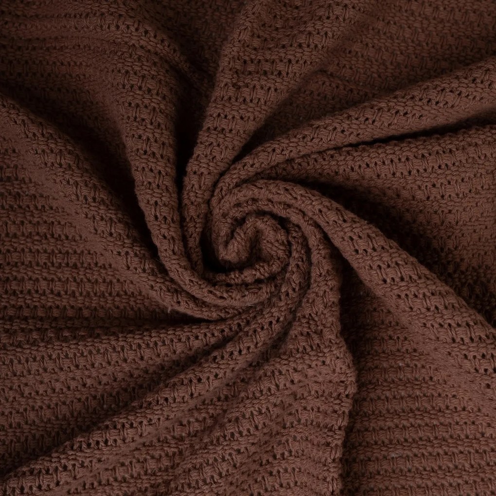 Babymatex Detská deka Lili mokka, 75 x 100 cm