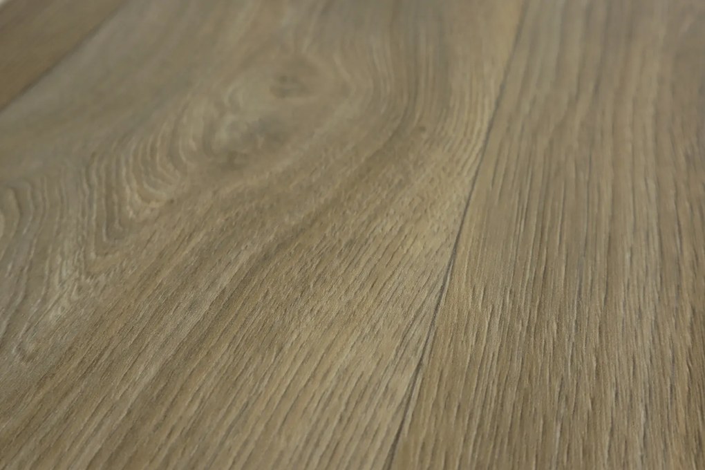 PVC podlaha - lino Logitex Ultimate 55 Štokholm T42, na mieru, šíře 2m,4m, hnedá, filc, chodba / predsieň, IVC Commercial